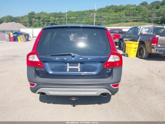 45643128 :رقم المزاد ، YV4902BZ5D1169202 vin ، 2013 Volvo Xc70 T6 مزاد بيع