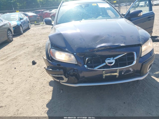 45643128 :رقم المزاد ، YV4902BZ5D1169202 vin ، 2013 Volvo Xc70 T6 مزاد بيع
