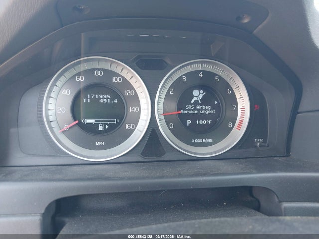 45643128 :رقم المزاد ، YV4902BZ5D1169202 vin ، 2013 Volvo Xc70 T6 مزاد بيع