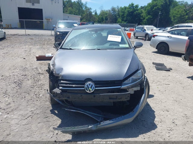 Продаж на аукціоні авто 2021 Volkswagen Golf 1.4t Tsi, vin: 3VWG57AU6MM013295, номер лоту: 45643131
