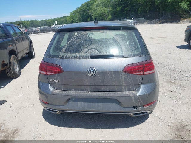 Продаж на аукціоні авто 2021 Volkswagen Golf 1.4t Tsi, vin: 3VWG57AU6MM013295, номер лоту: 45643131