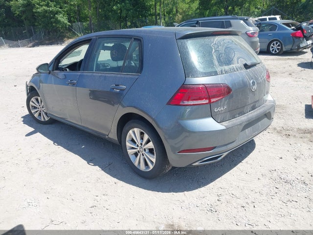 Продаж на аукціоні авто 2021 Volkswagen Golf 1.4t Tsi, vin: 3VWG57AU6MM013295, номер лоту: 45643131