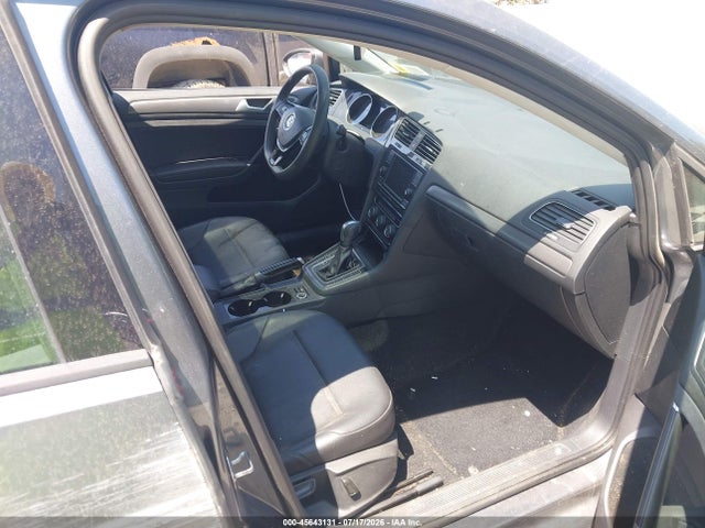 Продаж на аукціоні авто 2021 Volkswagen Golf 1.4t Tsi, vin: 3VWG57AU6MM013295, номер лоту: 45643131