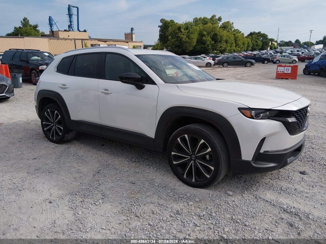 2025 Mazda Cx-50 2.5 S Premium Plus Package მანქანა იყიდება აუქციონზე, vin: 7MMVABEM0SN388850, აუქციონის ნომერი: 45643134