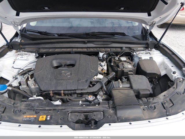 2025 Mazda Cx-50 2.5 S Premium Plus Package მანქანა იყიდება აუქციონზე, vin: 7MMVABEM0SN388850, აუქციონის ნომერი: 45643134