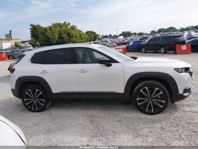2025 Mazda Cx-50 2.5 S Premium Plus Package მანქანა იყიდება აუქციონზე, vin: 7MMVABEM0SN388850, აუქციონის ნომერი: 45643134