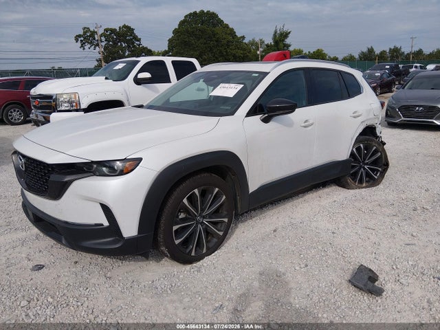 2025 Mazda Cx-50 2.5 S Premium Plus Package მანქანა იყიდება აუქციონზე, vin: 7MMVABEM0SN388850, აუქციონის ნომერი: 45643134