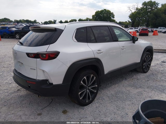 2025 Mazda Cx-50 2.5 S Premium Plus Package მანქანა იყიდება აუქციონზე, vin: 7MMVABEM0SN388850, აუქციონის ნომერი: 45643134