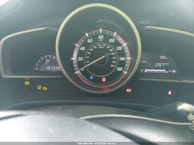 3MZBM1U74FM232887 Mazda Mazda3 I Sport