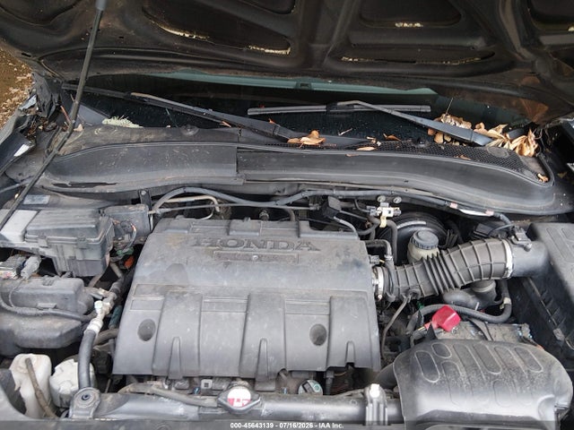 45643139 :رقم المزاد ، 5FPYK1F5XAB013306 vin ، 2010 Honda Ridgeline Rtl مزاد بيع
