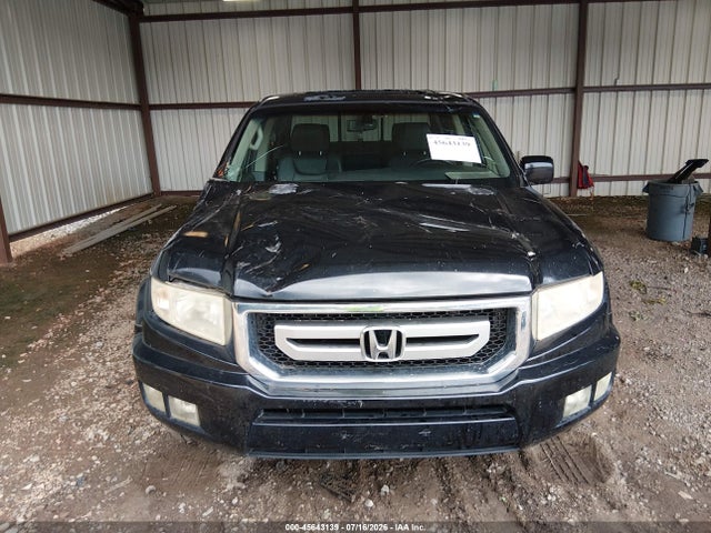 45643139 :رقم المزاد ، 5FPYK1F5XAB013306 vin ، 2010 Honda Ridgeline Rtl مزاد بيع