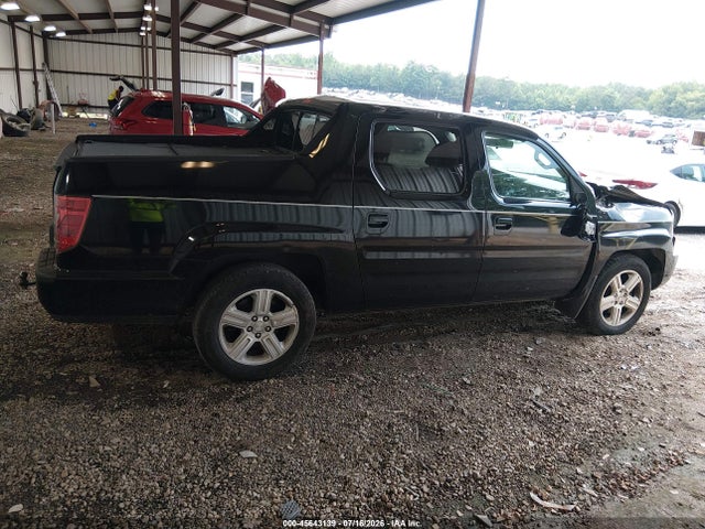 45643139 :رقم المزاد ، 5FPYK1F5XAB013306 vin ، 2010 Honda Ridgeline Rtl مزاد بيع