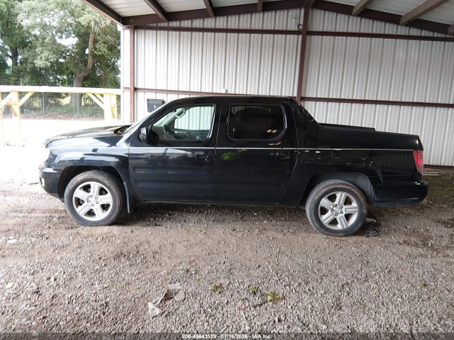 45643139 :رقم المزاد ، 5FPYK1F5XAB013306 vin ، 2010 Honda Ridgeline Rtl مزاد بيع