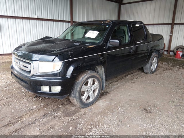 45643139 :رقم المزاد ، 5FPYK1F5XAB013306 vin ، 2010 Honda Ridgeline Rtl مزاد بيع