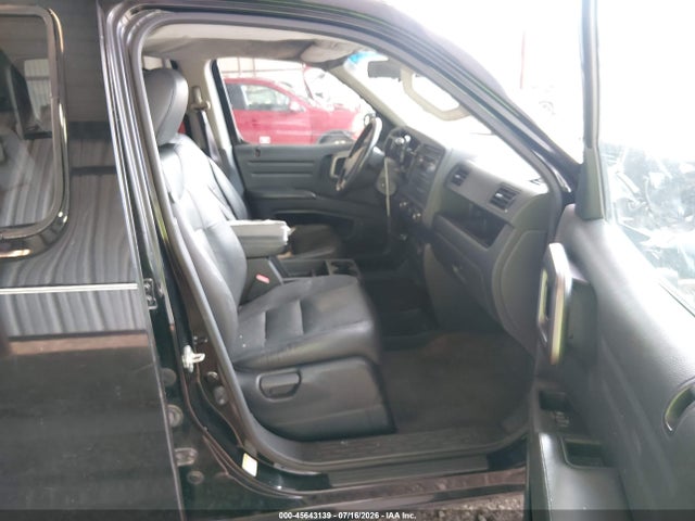 45643139 :رقم المزاد ، 5FPYK1F5XAB013306 vin ، 2010 Honda Ridgeline Rtl مزاد بيع
