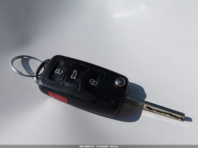 45643141 :رقم المزاد ، 1VWBP7A35DC047564 vin ، 2013 Volkswagen Passat 2.5l Se مزاد بيع