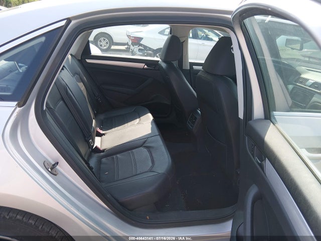 45643141 :رقم المزاد ، 1VWBP7A35DC047564 vin ، 2013 Volkswagen Passat 2.5l Se مزاد بيع