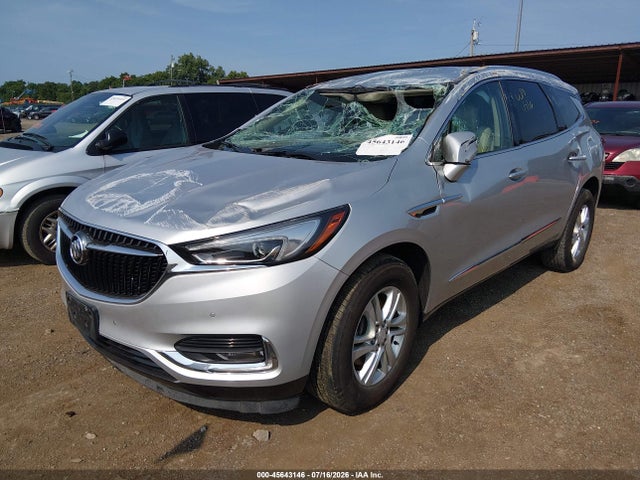 Aukcja sprzedaży 2018 Buick Enclave Premium, vin: 5GAEVBKW7JJ108701, numer aukcji: 45643146