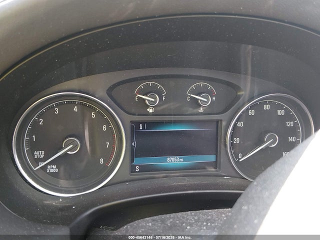 Aukcja sprzedaży 2018 Buick Enclave Premium, vin: 5GAEVBKW7JJ108701, numer aukcji: 45643146