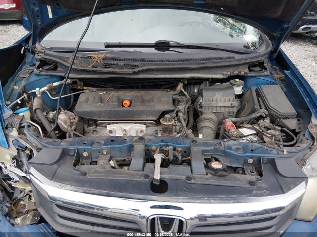 Aukcja sprzedaży 2012 Honda Civic Lx, vin: 19XFB2F5XCE028838, numer aukcji: 45643150