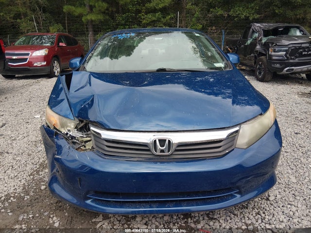 Aukcja sprzedaży 2012 Honda Civic Lx, vin: 19XFB2F5XCE028838, numer aukcji: 45643150