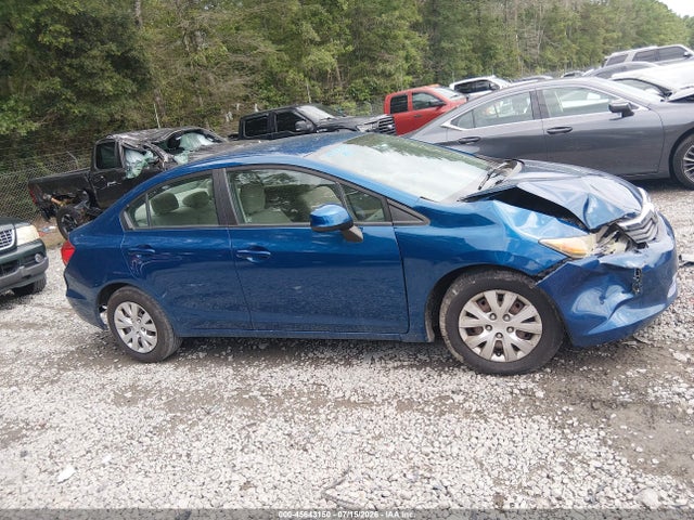 Aukcja sprzedaży 2012 Honda Civic Lx, vin: 19XFB2F5XCE028838, numer aukcji: 45643150