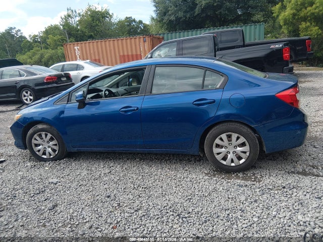 Aukcja sprzedaży 2012 Honda Civic Lx, vin: 19XFB2F5XCE028838, numer aukcji: 45643150