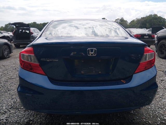 Aukcja sprzedaży 2012 Honda Civic Lx, vin: 19XFB2F5XCE028838, numer aukcji: 45643150