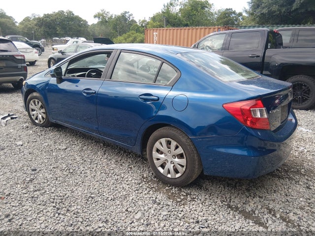 Aukcja sprzedaży 2012 Honda Civic Lx, vin: 19XFB2F5XCE028838, numer aukcji: 45643150