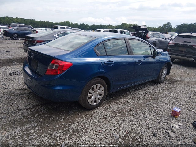 Aukcja sprzedaży 2012 Honda Civic Lx, vin: 19XFB2F5XCE028838, numer aukcji: 45643150
