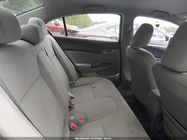 Aukcja sprzedaży 2012 Honda Civic Lx, vin: 19XFB2F5XCE028838, numer aukcji: 45643150