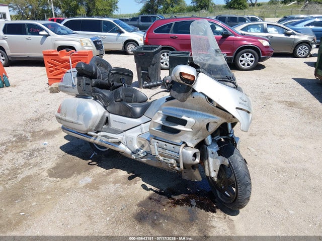 Продаж на аукціоні авто 2005 Honda Gl1800, vin: 1HFSC47065A412590, номер лоту: 45643151