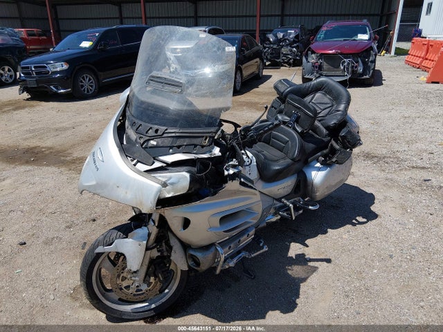Продаж на аукціоні авто 2005 Honda Gl1800, vin: 1HFSC47065A412590, номер лоту: 45643151
