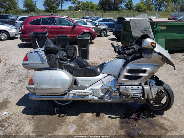 Продаж на аукціоні авто 2005 Honda Gl1800, vin: 1HFSC47065A412590, номер лоту: 45643151