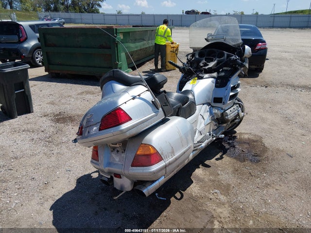 Продаж на аукціоні авто 2005 Honda Gl1800, vin: 1HFSC47065A412590, номер лоту: 45643151