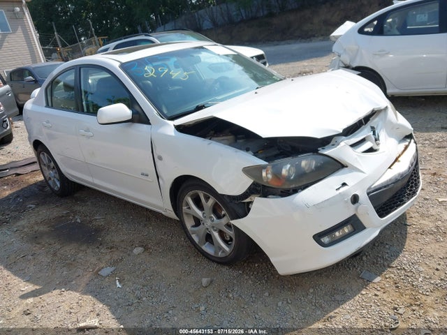 Aukcja sprzedaży 2008 Mazda Mazda3 S Touring, vin: JM1BK324581122945, numer aukcji: 45643153