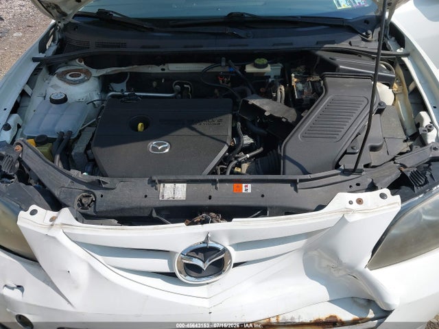 2008 Mazda Mazda3 S Touring მანქანა იყიდება აუქციონზე, vin: JM1BK324581122945, აუქციონის ნომერი: 45643153