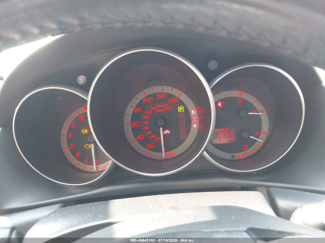 2008 Mazda Mazda3 S Touring მანქანა იყიდება აუქციონზე, vin: JM1BK324581122945, აუქციონის ნომერი: 45643153