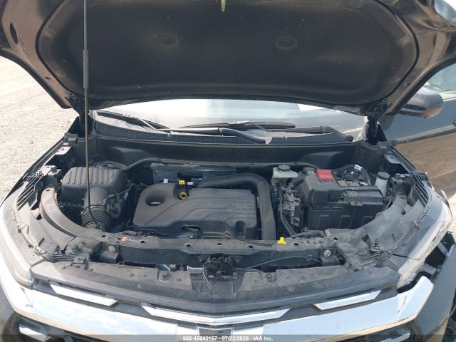 Chevrolet Equinox Awd Lt 2025 3GNAXPEG3SL268567 Image 10
