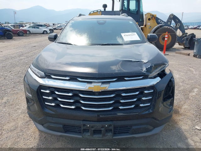 Chevrolet Equinox Awd Lt 2025 3GNAXPEG3SL268567 Image 12
