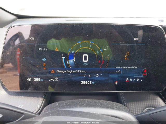 Chevrolet Equinox Awd Lt 2025 3GNAXPEG3SL268567 Image 7