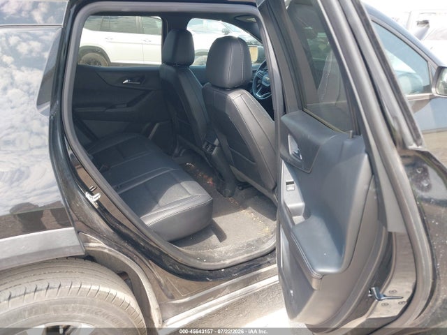Chevrolet Equinox Awd Lt 2025 3GNAXPEG3SL268567 Image 8