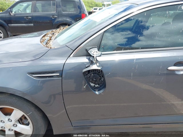 KIA Optima Lx 2015 KNAGM4A71F5632049 Image 6