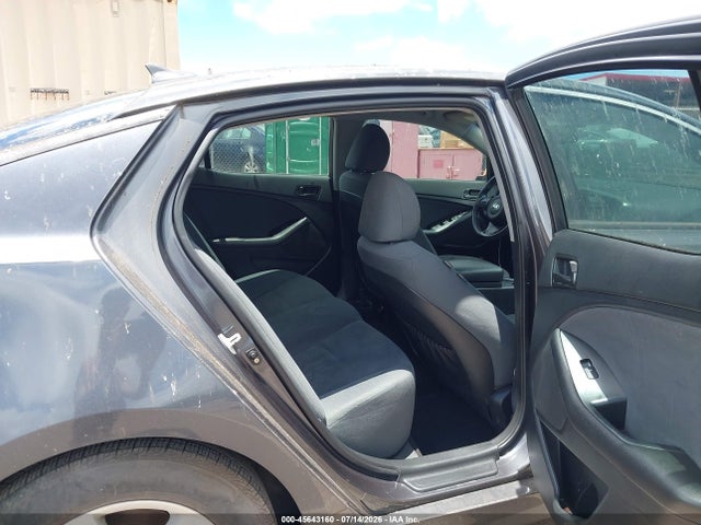 KIA Optima Lx 2015 KNAGM4A71F5632049 Image 8