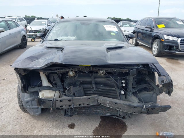 45643162 :رقم المزاد ، 2C3CDZGG7KH526086 vin ، 2019 Dodge Challenger Sxt Awd مزاد بيع