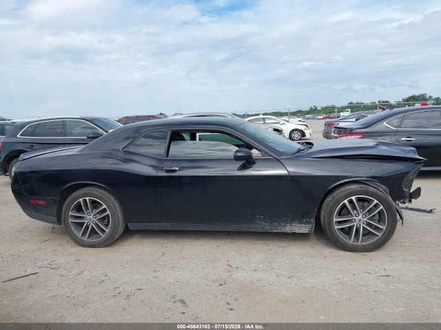 45643162 :رقم المزاد ، 2C3CDZGG7KH526086 vin ، 2019 Dodge Challenger Sxt Awd مزاد بيع