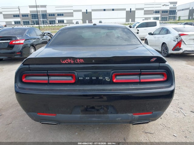 45643162 :رقم المزاد ، 2C3CDZGG7KH526086 vin ، 2019 Dodge Challenger Sxt Awd مزاد بيع