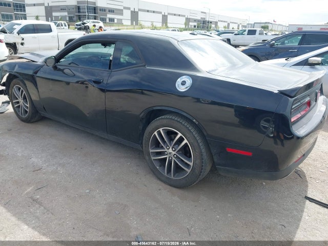 45643162 :رقم المزاد ، 2C3CDZGG7KH526086 vin ، 2019 Dodge Challenger Sxt Awd مزاد بيع
