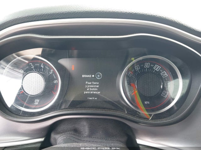 45643162 :رقم المزاد ، 2C3CDZGG7KH526086 vin ، 2019 Dodge Challenger Sxt Awd مزاد بيع