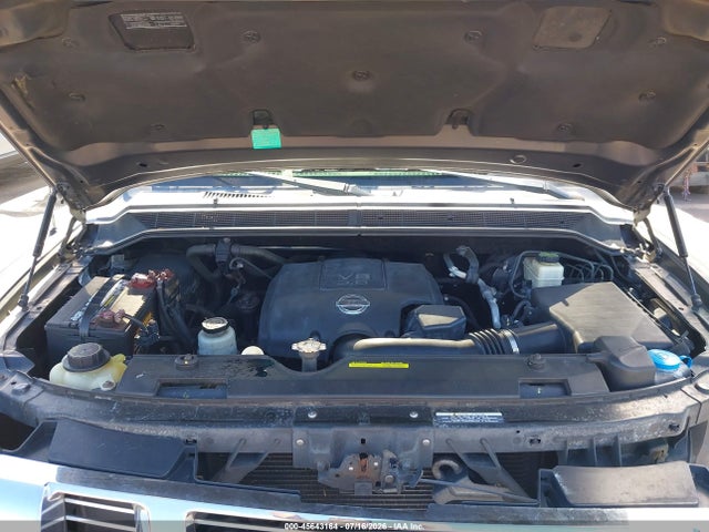 Nissan TITAN SV 2015 1N6AA0ED2FN506368 Image 10